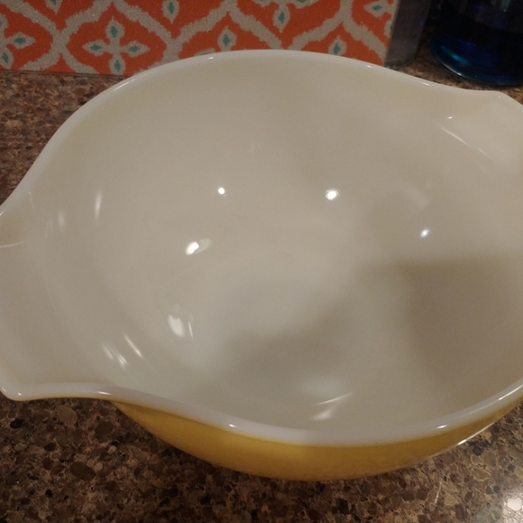 Kitchen Vintage Pyrex Mixing Bowl Poshmark